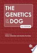 The genetics of the dog /