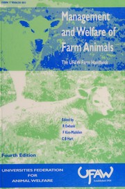 Management and welfare of farm animals : UFAW farm handbook /