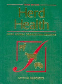 Herd health : food animal production medicine.