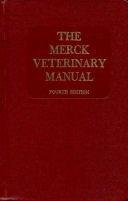 The Merck veterinary manual : a handbook of diagnosis and therapy for the veterinarian /
