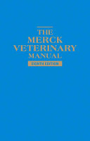 The Merck veterinary manual /