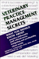 Veterinary practice management secrets /