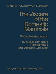 The viscera of the domestic mammals /