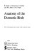 Anatomy of the domestic birds /