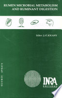 Rumen microbial metabolism and ruminant digestion /