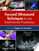 Focused ultrasound techniques for the small animal practitioner /