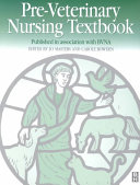 Pre-veterinary nursing textbook /