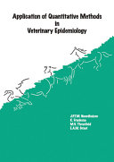 Application of quantitative methods in veterinary epidemiology /