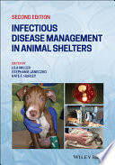 Infectious disease management in animal shelters /