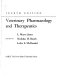 Veterinary pharmacology and therapeutics.