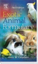 Exotic animal formulary /