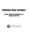 Veterinary drug formulary /