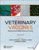 Veterinary vaccines : principles and applications /