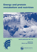 Energy and protein metabolism and nutrition : 6th EAAP International Symposium on Energy and Protein Metabolism and Nutrition : Belo Horizonte, Minas Gerais, Brazil, 9-12 September, 2019 /