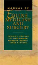 Manual of equine medicine and surgery /