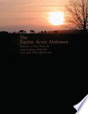 The equine acute abdomen /