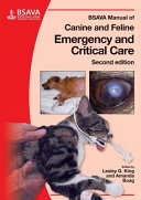 BSAVA manual of canine and feline emergency and critical care /