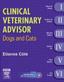 Clinical veterinary advisor : dogs and cats /
