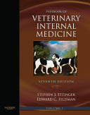 Textbook of veterinary internal medicine : diseases of the dog and the cat /