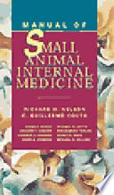 Manual of small animal internal medicine /