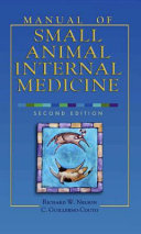 Manual of small animal internal medicine /