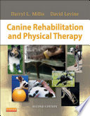 Canine rehabilitation and physical therapy /