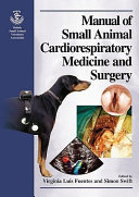 BSAVA manual of small animal cardiorespiratory medicine and surgery /