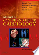 Manual of canine and feline cardiology.