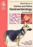 BSAVA manual of canine and feline gastroenterology /