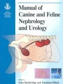BSAVA manual of canine and feline nephrology and urology /