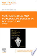 Oral and maxillofacial surgery in dogs and cats /