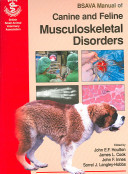 BSAVA manual of canine and feline musculoskeletal disorders /
