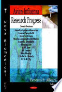 Avian influenza research progress /
