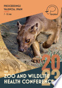 Proceedings of the Zoo and Wildlife Health Conference 2023 7th to 10th of June 2023, Valencia, Spain