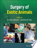 Surgery of exotic animals /