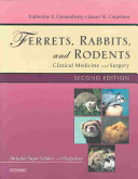 Ferrets, rabbits, and rodents : clinical medicine and surgery: includes sugar gliders and hedgehogs /