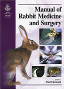 BSAVA manual of rabbit medicine and surgery /