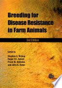 Breeding for disease resistance in farm animals /