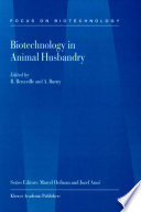 Biotechnology in animal husbandry /