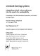 Livestock farming systems : integrating animal science advances into the search for sustainability : proceedings of the fifth International Symposium on Livestock Farming Systems, Posieux (Fribourg), Switzerland, 19-20 August, 1999 /