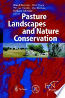 Pasture landscapes and nature conservation /