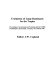 Evaluation of large ruminants for the tropics : proceedings of an international workshop held at CSIRO, Rockhampton, Queensland, Australia, 19-23 March 1984 /