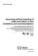 Improving artificial breeding of cattle and buffalo in Asia guidelines and recommendations : a manual prepared under the framework of an IAEA Technical Cooperation Regional RCA Project on "Improving animal productivity and reproductive efficiency", with technical support of the Joint FAO/IAEA Division of Nuclear Techniques in Food and Agriculture.