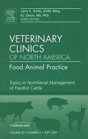 Topics in nutritional management of feedlot cattle /