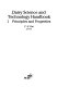Dairy science and technology handbook /