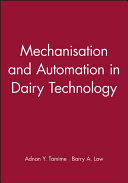 Mechanisation and automation in dairy technology /