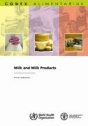 Milk and milk products /