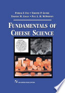 Fundamentals of cheese science /