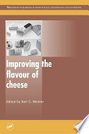 Improving the flavour of cheese /