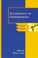 Technology of cheesemaking /